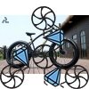 Велосипед FatBike Jaguar Love Freedom Black (Фэт-Байк)